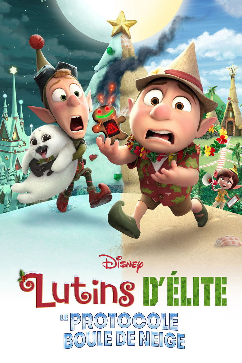 Lutins d’élite : le protocole boule de neige