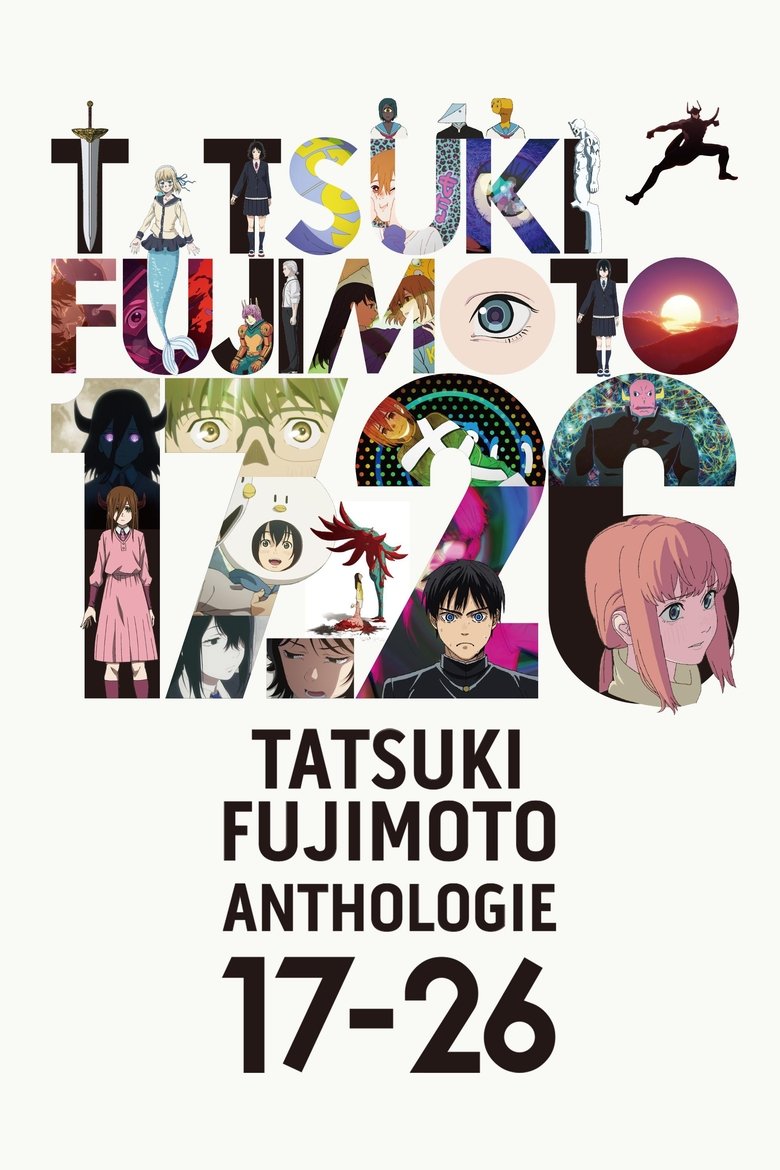 TATSUKI FUJIMOTO ANTHOLOGIE 17-26
